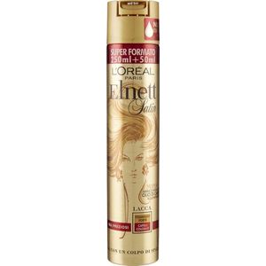 L’Oréal Paris - Elnett Satin - Haarspray - 300 ml - Extra Sterke Fixatie