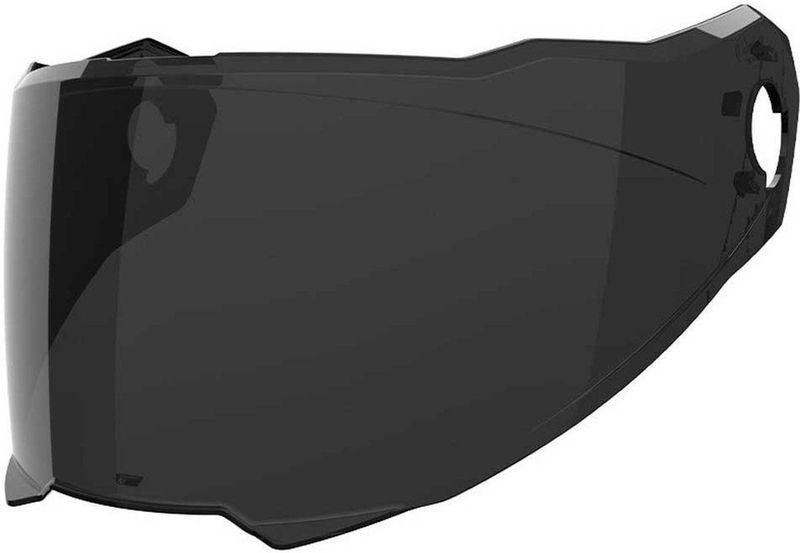 Nexx - X.Lifecountry - Vizier - Grijs - Voor NEXX X.Wed2 Helm