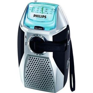 Philips Free-powered Radio AE1000