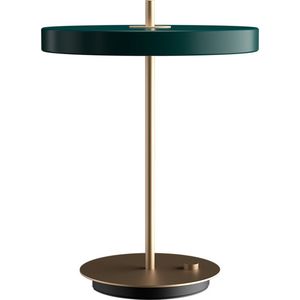 Umage Asteria table forest green - Ø 31 x 41,5 cm