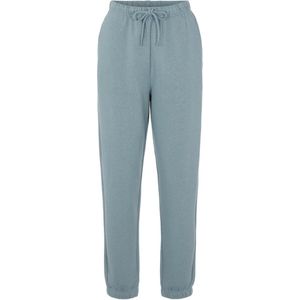 Pieces dames Loungewear broek - Sweat pants - L - Blauw.