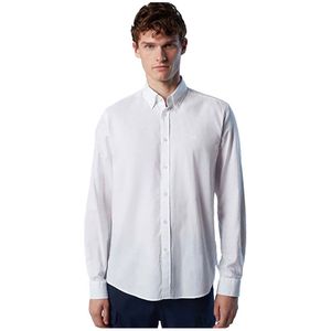 Katoenen Overhemd Met Knopen