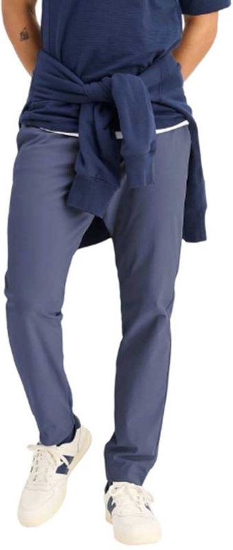 Dockers Go Airweave Jogger Slim Active Pants voor heren, blauw (ombre blue), M