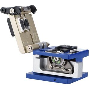 Lazmin Precisiesnijderset - Vezelkabelstrippergereedschap - Ergonomisch compact - Met tas - Glasvezeldiameter 125 μm - Kopen online .