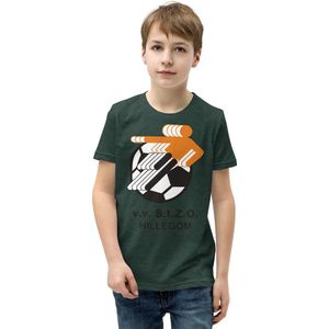 Vvsizo - Jongeren T-shirt met korte mouwen - Black, S