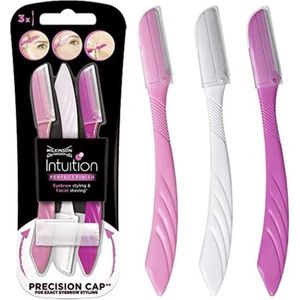 WILKINSON SWORD BEAUTY PERFECT FINISH EYEBROW SHAPER