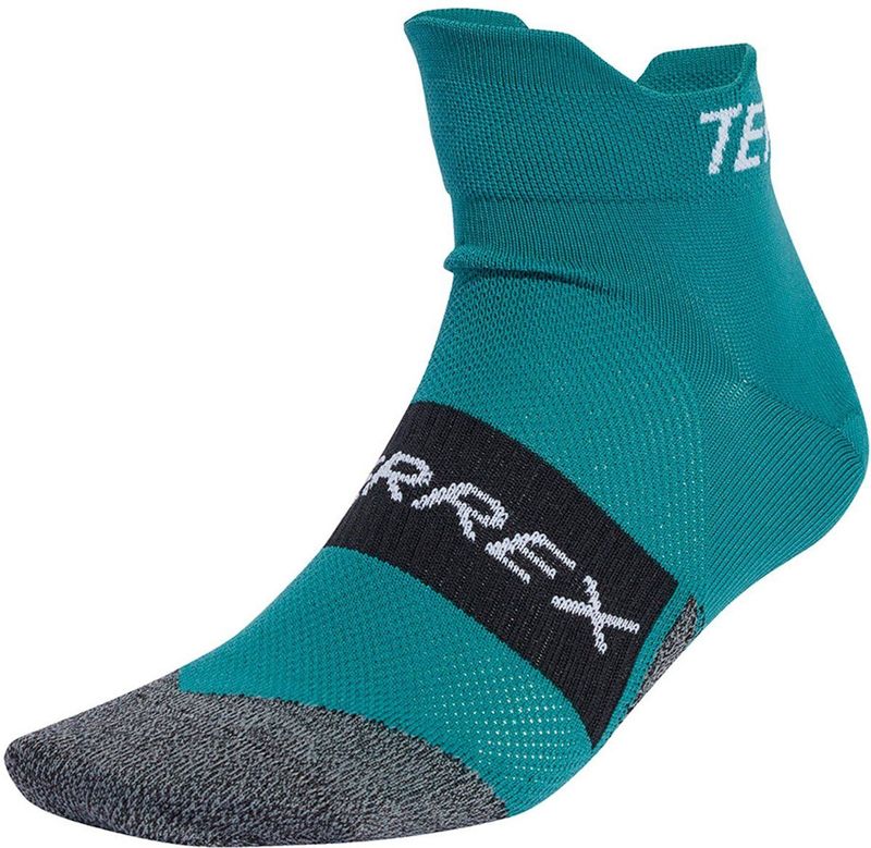 Adidas Terrex Heat.rdy Trail Running Speed Sokken Blauw EU 34-36 Man,Vrouw