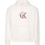 Calvin Klein Jeans Eu 350 Terry Graphic Hoodie
