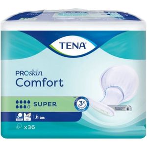 Tena Comfort Super - 6 pakken van 36 stuks