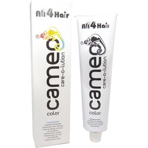 All 4 Hair Cameo Color care-o-lution Crème haarverf permanente kleuring 60ml - 07/L3 Medium Blonde Light Gold / Mittelblond Leicht Gold