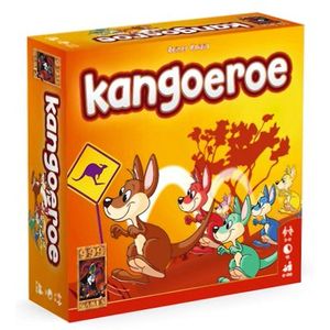 999 games bordspel kangoeroe