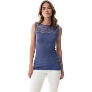 mey - Wool Love - Top - Astral Night - 70% Scheerwol en 30% Zijde