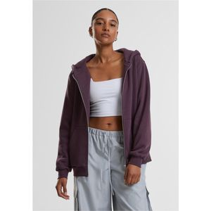 Urban Classics - Fluffy Full Zip - Sweatshirt