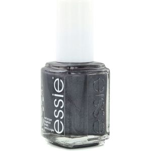 essie over the edge 89 - grijs - nagellak