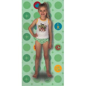 Ondergoedset efteling Slipje en Hemdje 104/110