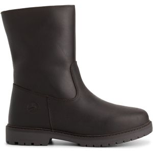 Travelin - Nyvoll - Laarzen - Donkerbruin - Wolgevoerd