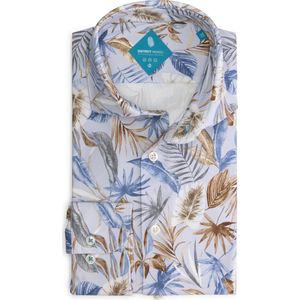 District Indigo Performance Overhemd Blue (7.31.025.788.319 - 319)