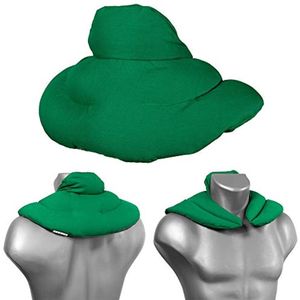 Nekkussentje met opstaande kraag - comfortabele nekwarmer en wellness-kussen