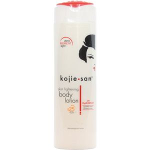 Kojie San Body lotion SPF 25 250 ml