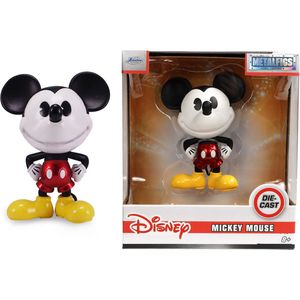 Jada Toys - Mickey Mouse Classic - Metaal - Actiefiguur