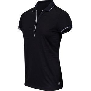 Sjeng Sports Lady Polo Slam Plus Blue maat 48