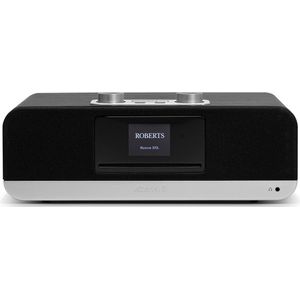 Blutune 300L - All-in-One Audiosysteem - Zwart - CD DAB+/FM/Bluetooth/USB