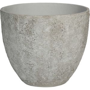 Pottery Pots Plantenbak Grijs-Groen D 60 cm H 52 cm