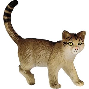 Bullyland - Wilde kat - Speelfiguur