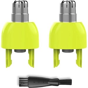 Neushaartrimmer opzetstuk