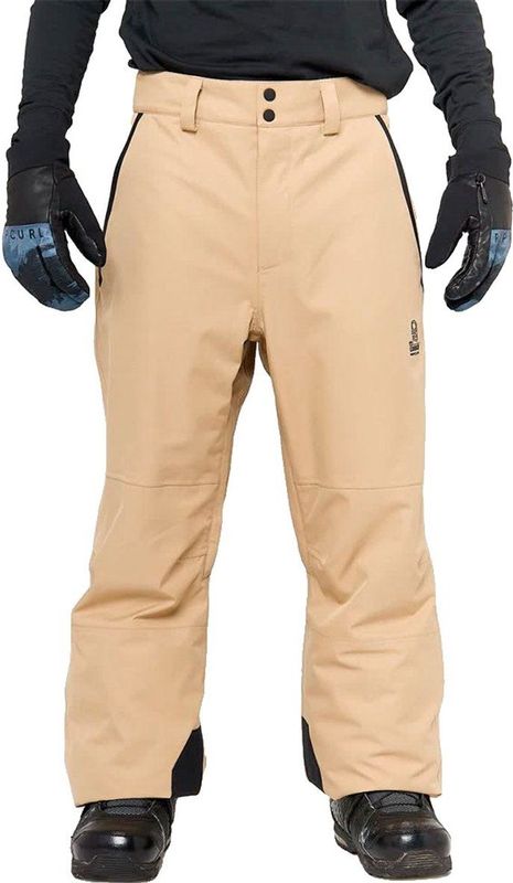 Rip Curl Anti Series Slush 20k/20k Broek Beige M Man