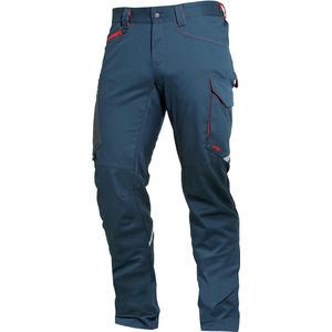 Uvex Cargohose Suxxeed Blau, Nachtblau (89659)-25