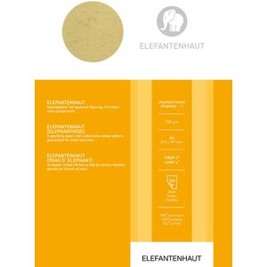 Office papier Elefantenhaut, A4, 190 g/m², wit