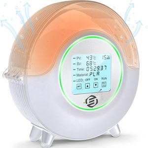 Equivera Filament Droger - Filament Dryer - 3D Printen - Verbeterd de Print Kwaliteit