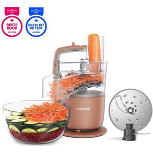 Kenwood Multipro Go Foodprocessor FDP22.130RD