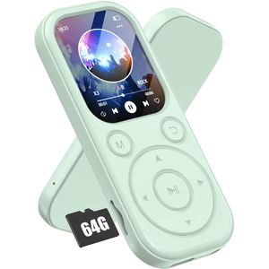 Thuys – MP3 Speler Bluetooth – FM-Radio – Groen