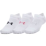 Under Armour - Essential No Show - Sokken - 3-pack