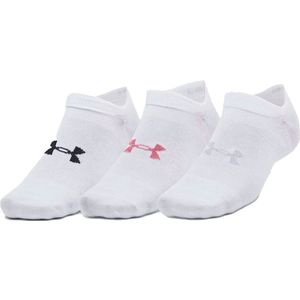 Under Armour - Essential No Show - Sokken - 3-pack