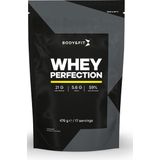 Body & Fit Whey Perfection - Proteine Poeder / Whey Protein - Eiwitpoeder - 476 gram (17 shakes) - Chocolade