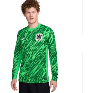 Nike - KNVB Nederland Thuis Keepersshirt - 2024/2026 - Sportshirt