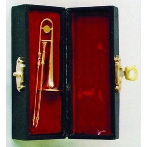 Trombone - schaal 1:12