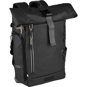 Camel Active Explore Rolltop Backpack L black