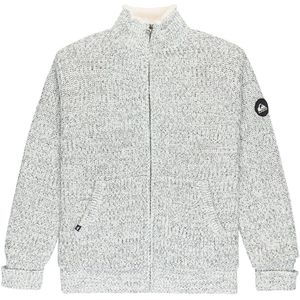 Quiksilver - Boketto - Fleecevest - Grijs