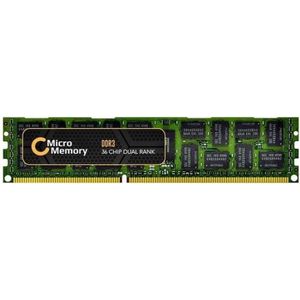 CoreParts MMXHP-DDR4D0010 geheugenmodule 16 GB 1 x 16 GB DDR4 2666 MHz