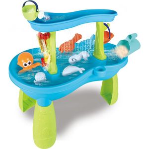 Beach Toys Zand- En Watertafel Met Accessoires 19-delig