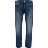 Replay Heren Jeans Broeken Grover regular/straight Fit Blauw Volwassenen