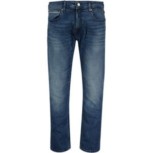 Replay Heren Jeans Broeken Grover regular/straight Fit Blauw Volwassenen