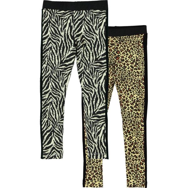 Panterprint Leggings Maat 92 kopen Tot 50 korting beslist