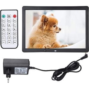 Solacis Digitale Fotolijst - 15,4 Inch HD - WiFi