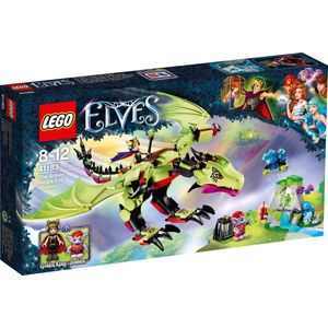 LEGO Elves De Wrede Draak van de Goblin-koning - 41183