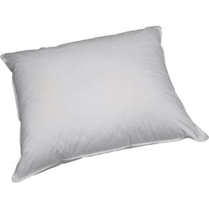 Actie-Kussen | Bamboe Hoofdkussen | 800 Gram | Anti-Bacterieel | Ademend | Koel in de zomer | 60x70 cm | Wit